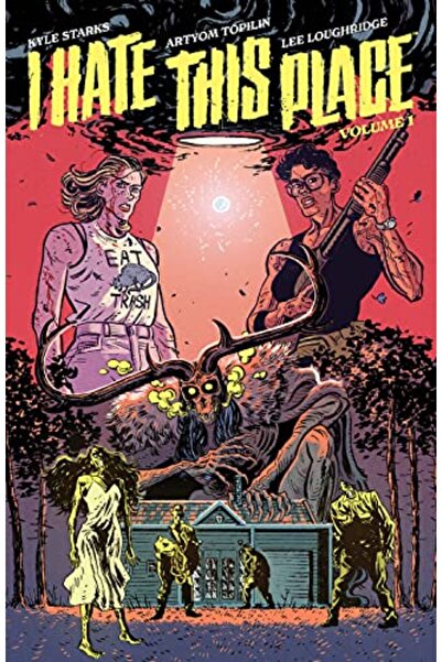 Diamond Book Distributors I Hate This Place