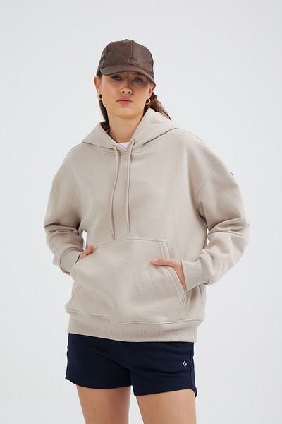Looker Club Γυναικεία φούτερ με κουκούλα Oversize - Hoodie 2024533
