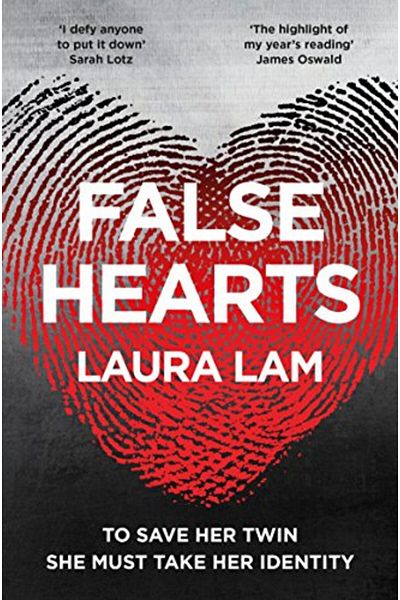 Macmillan Distribution False Hearts