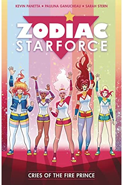 Penguin Random House زودياك ستارفورس المجلد 2