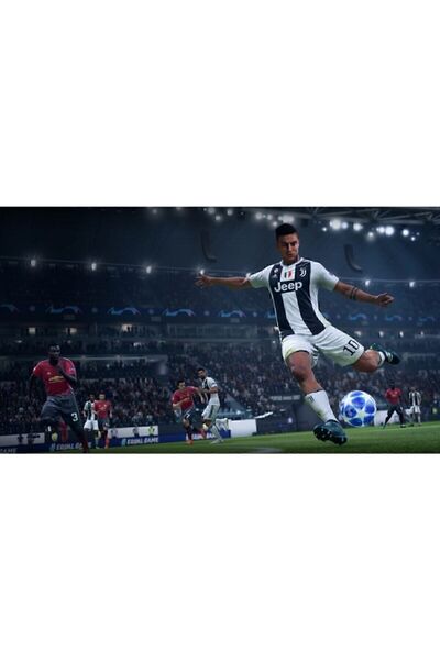 EA Sports Ps4 Fifa 19 Oyun