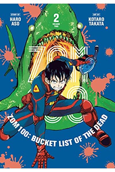 Diamond Book Distributors قائمة زوم 100 للموتى المجلد 2