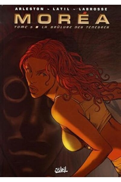 Hachette Distribution Mor A Tome 5 La Br Lure Des T N Bres