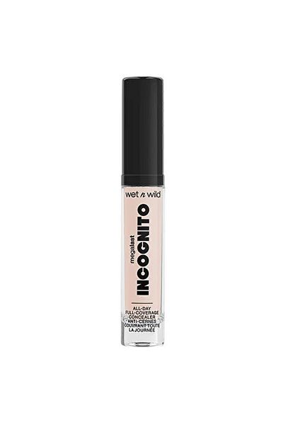 WET N WİLD Mega Last Incognito All-Day Full Coverage Liquid Matte Concealer Under Eye Concealer TRNDOZR