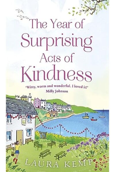 Hachette Distribution عام من الأعمال الطيبة المدهشة