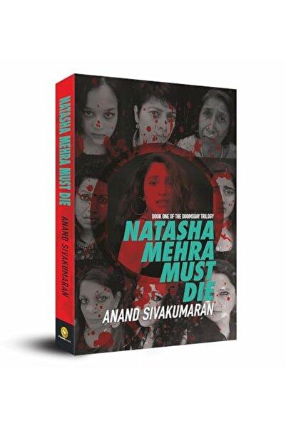 Prakash Books ناتاشا ميهرا يجب أن تموت ثلاثية يوم القيامة الكتاب الأول