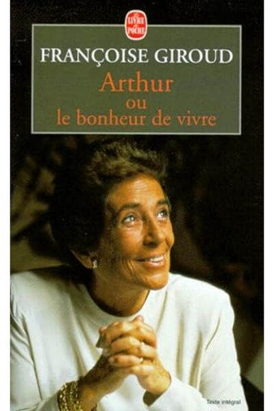 Hachette Distribution آرثر أو لو بونيور دي فيفر