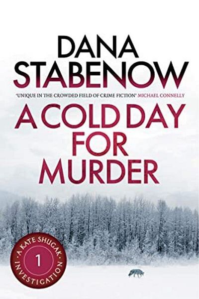Macmillan Distribution A Cold Day For Murder