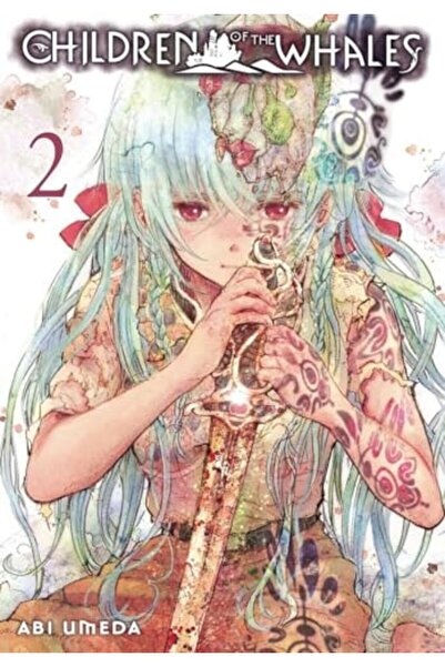 Diamond Book Distributors Children Of The Whales Vol 2