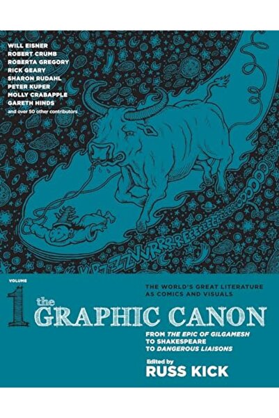 Penguin Random House مجلة الرسوم البيانية المجلد 1