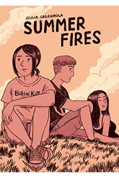 Penguin Random House حرائق الصيف