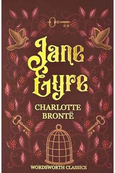 Çbs Jane Eyre Wordsworth Classics Wordsworth Classics
