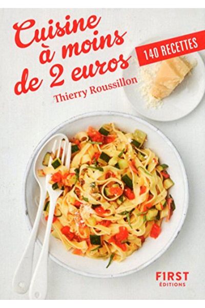 First Petit Livre De Cuisine A Moins De 2 Euros 2E Edition