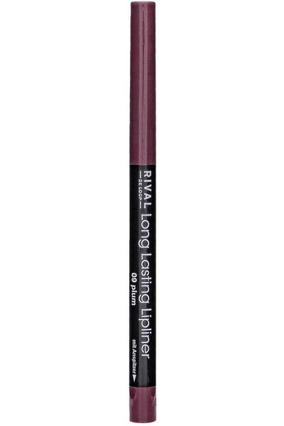 Rival De Loop Brand: Permanent Lip Liner No:09 Plum Category: Lip Liner