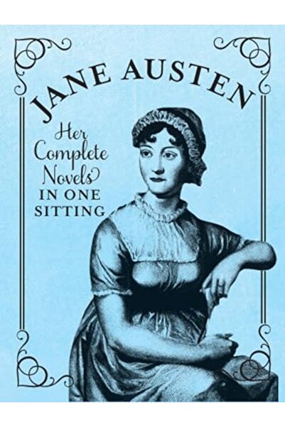 Ingram Internatıonal Inc روايات جين أوستن كاملة في جلسة واحدة