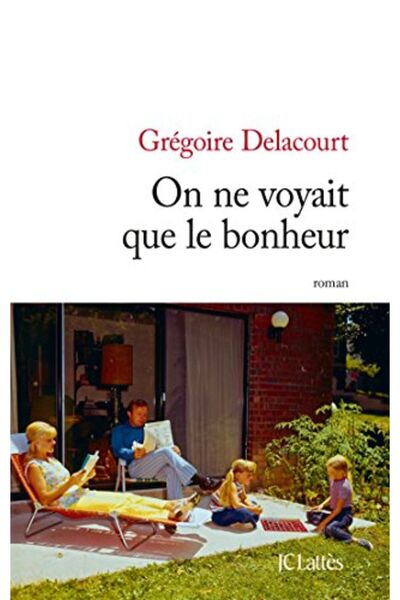 Jean-Claude Lattès عن عدم الذهاب إلى السعادة