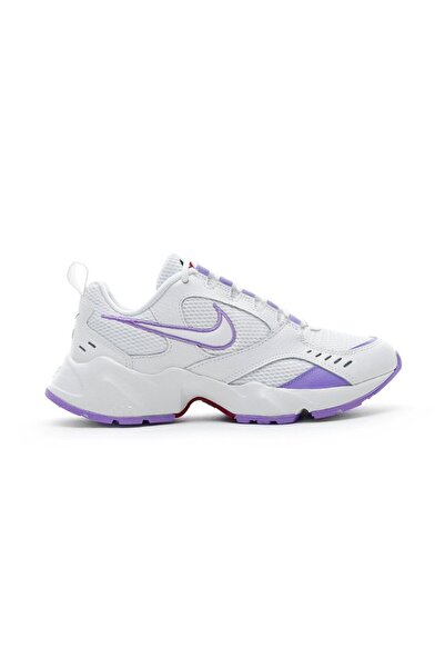 Nike Pantofi sport pentru femei Air Heights alb - violet Cı0603-100