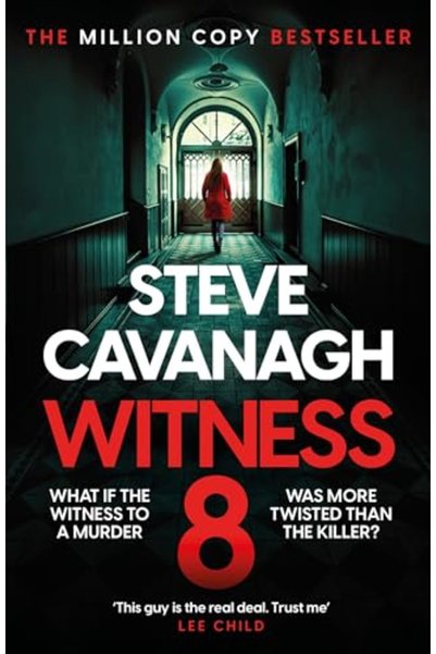 Hachette Witness 8