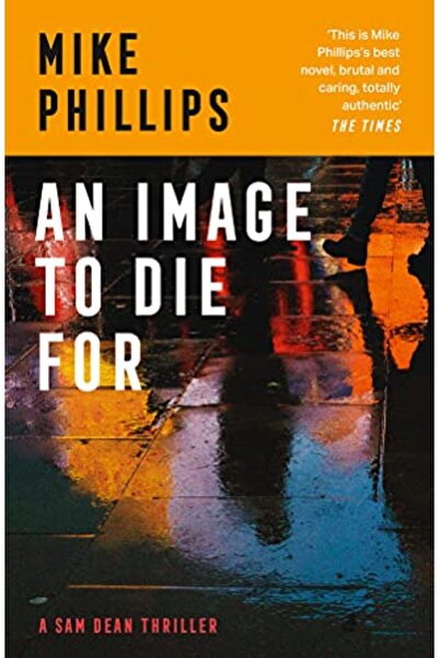 Harper Collins صورة للموت من أجلها