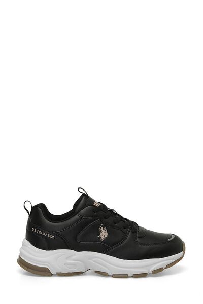 U.S. Polo Assn. Pantofi sport negri casual de damă