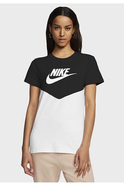 Nike Μπλουζάκι με κοντό μανίκι Sportswear Heritage