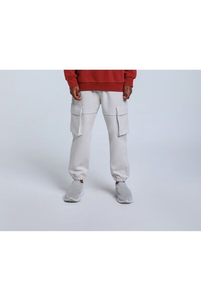 Escabel JACKLİONS 1769 СІРИЙ СПОРТИВНИЙ ПІДТЯЖКА ДЛЯ ЧОЛОВІКІВ