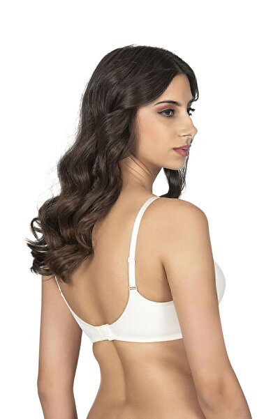 Belvü Ecru Γυναικείο Σουτιέν 1144 - Χωρίς Στήριγμα και Χωρίς Underwire