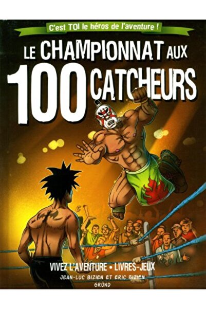 GRUND لو شامبيونات أوكس 100 كاتشر