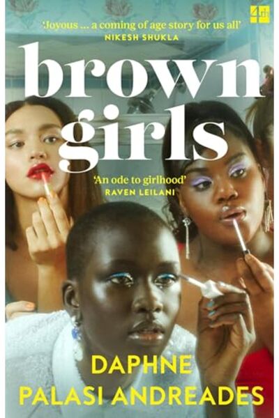 Harper Collins فتيات بنية