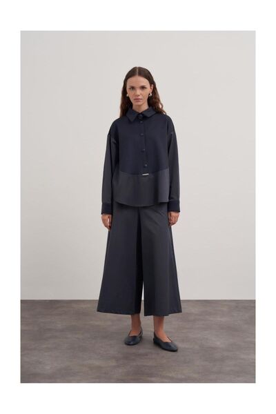 FUSHYA Double Garnished Suit Set