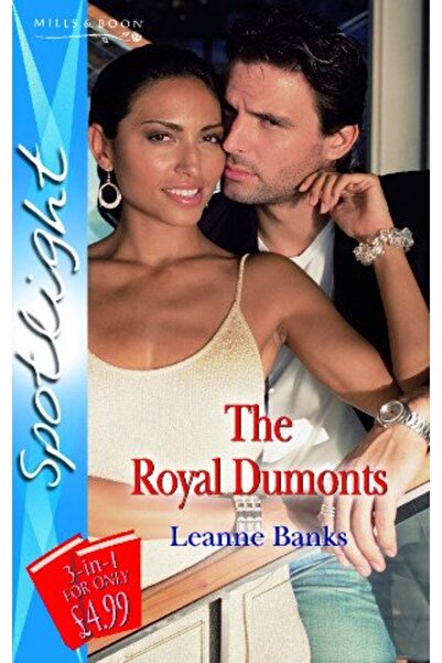 Harper Collins The Royal Dumonts Silhouette Spotlight