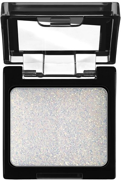 WET N WİLD Single Eyeshadow Bleached Icon Glitter Eyeshadow - E351c