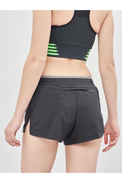 Nike Black Flex Dri-Fit Elevate Running Shorts