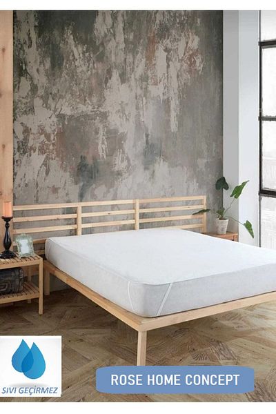 ROSEHOME Voděodolná matrace pro jednolůžkové a dvoulůžkové matrace