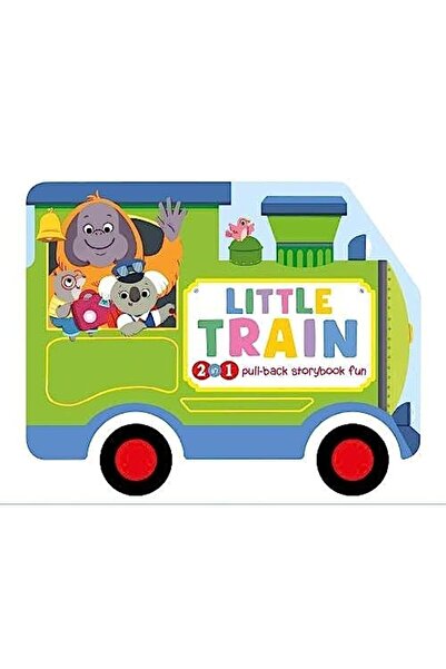 Igloo Books قطار صغير