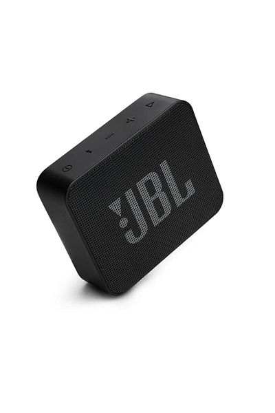 JBL مكبر صوت بلوتوث أسود من Go Essential - Ipx7