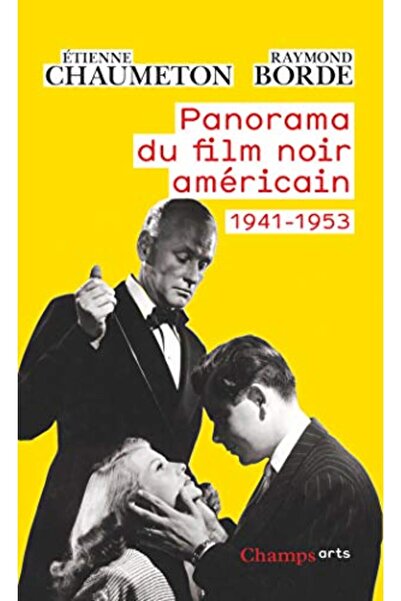 UD Union Distribution بانوراما دو فيلم نوير أمريكان 1941-1953