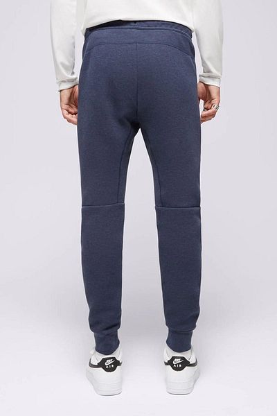 Nike Αθλητικό παντελόνι Navy Tech Fleece - Φούτερ Navy Joggers