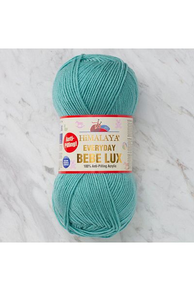 Himalaya Bebe Lux Anti-Pilling - Neon Turquoise 70435 Pack of 5