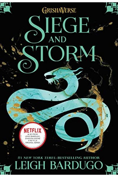 Macmillan Distribution Siege And Storm