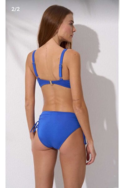 Pierre Cardin 241252 İnce Askılı Toparlayıcı Bikini Takımı