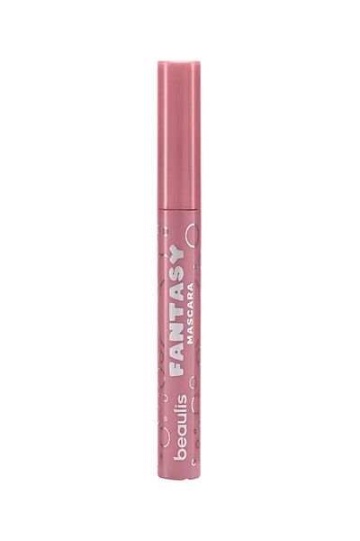 beaulis Fantasy Mascara - Black Eyelashes Catching Tektek for Every Eyelash