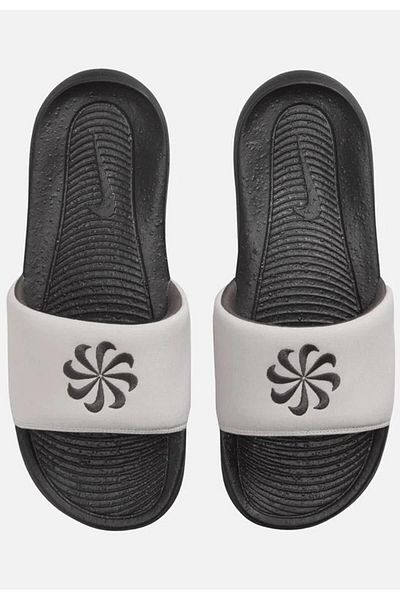 Nike Victori One Next Nature Mens Slide Men's Slippers Beige with Band