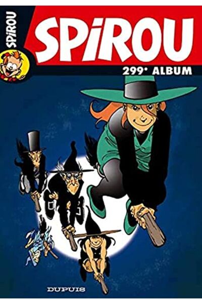 Hachette Distribution ألبوم سبريو رقم 229