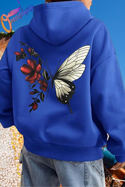 oneagılyazı Hanorac imprimat cu glugă