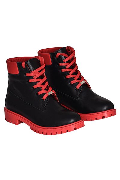 NOOSY Genuine Leather Women's Boots - for Women