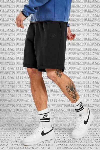 Nike Tech Fleece Mens Shorts White Erkek Beyaz ort Fiyat Yorumlar Trendyol