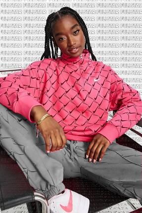 Sweat nike swoosh pastel on sale