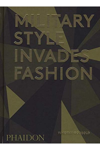 Macmillan Distribution Military Style Invades Fashion