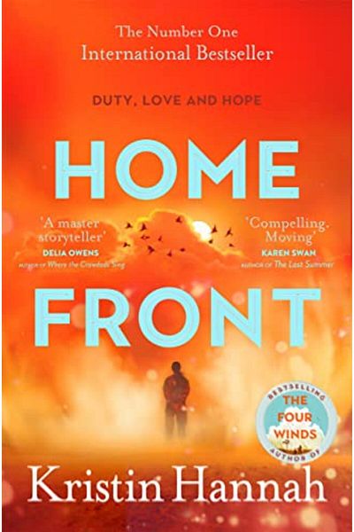 Macmillan Distribution Home Front